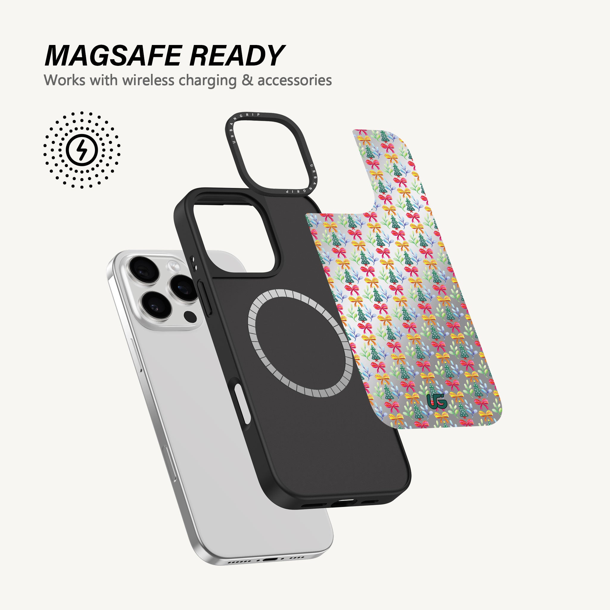 Festive Spark Holiday Case