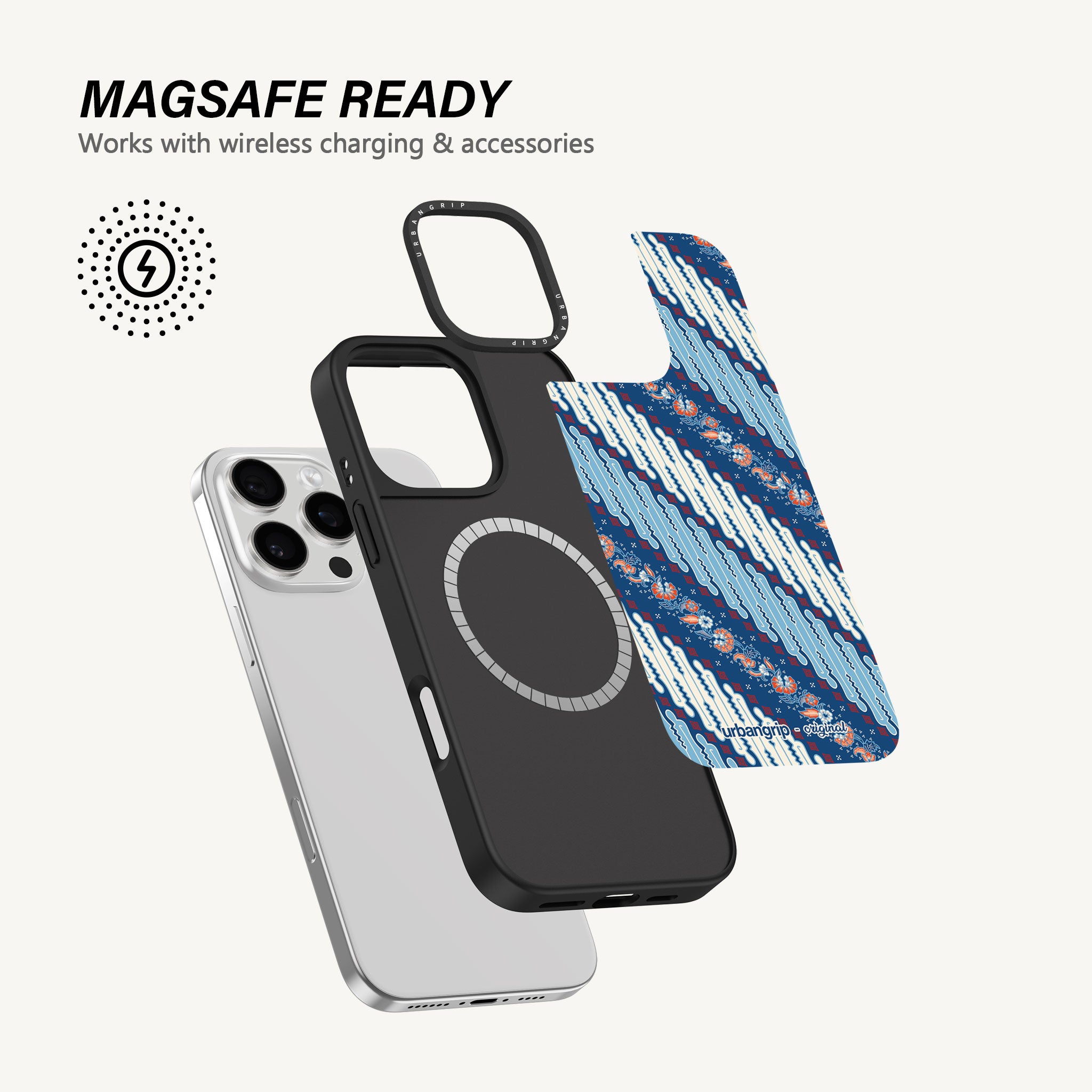 CloudCrab Case - MagSafe