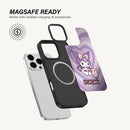 Kuromi Mischief Case - MagSafe