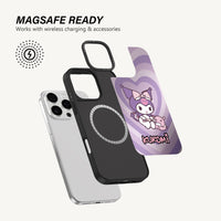 Kuromi Mischief Case - MagSafe