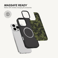 Spigen Tactical Camo Case - MagSafe