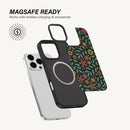 Midnight Bloom Case - MagSafe