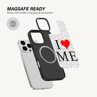 I Love Me Case - MagSafe