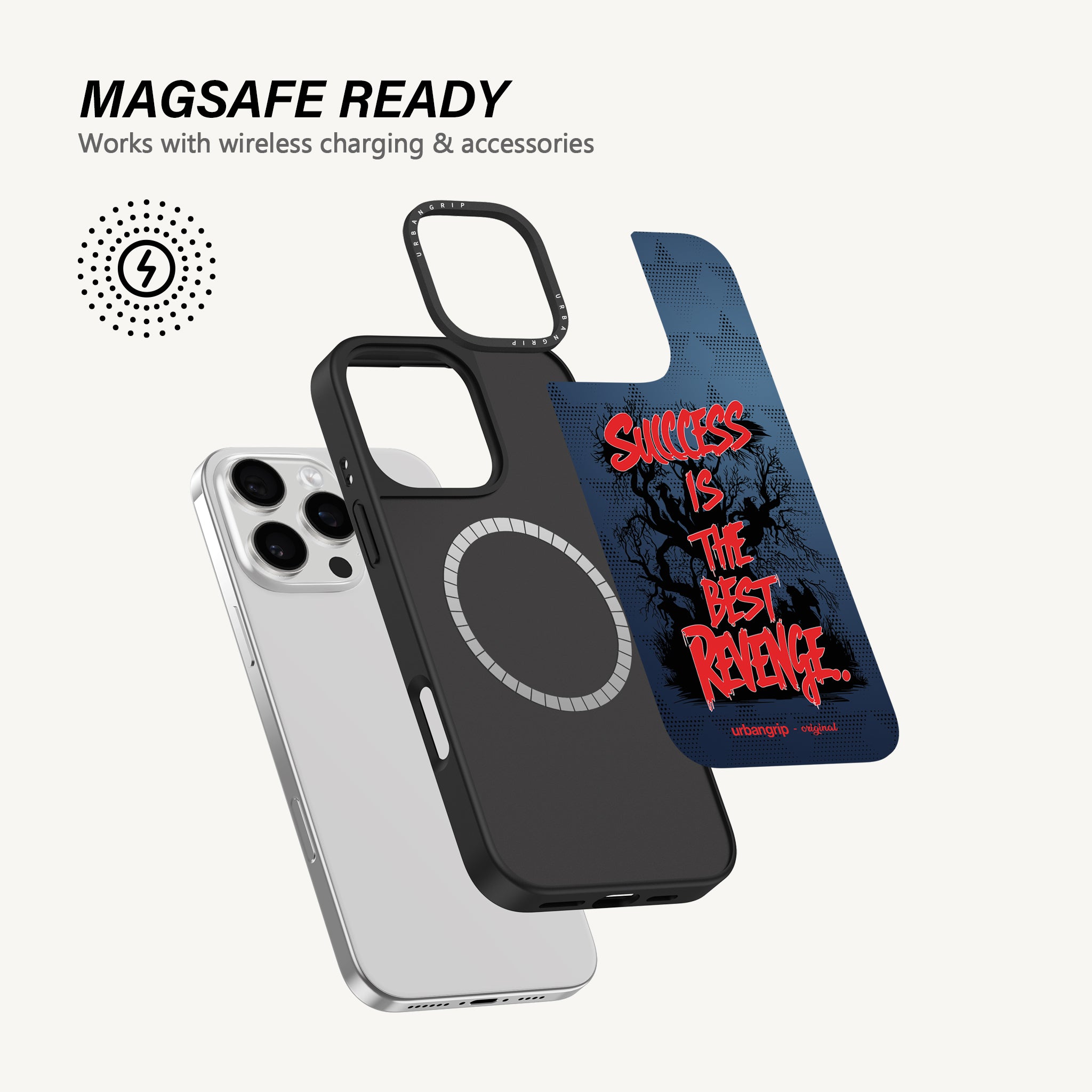 Success is The Best Revenge Case - MagSafe