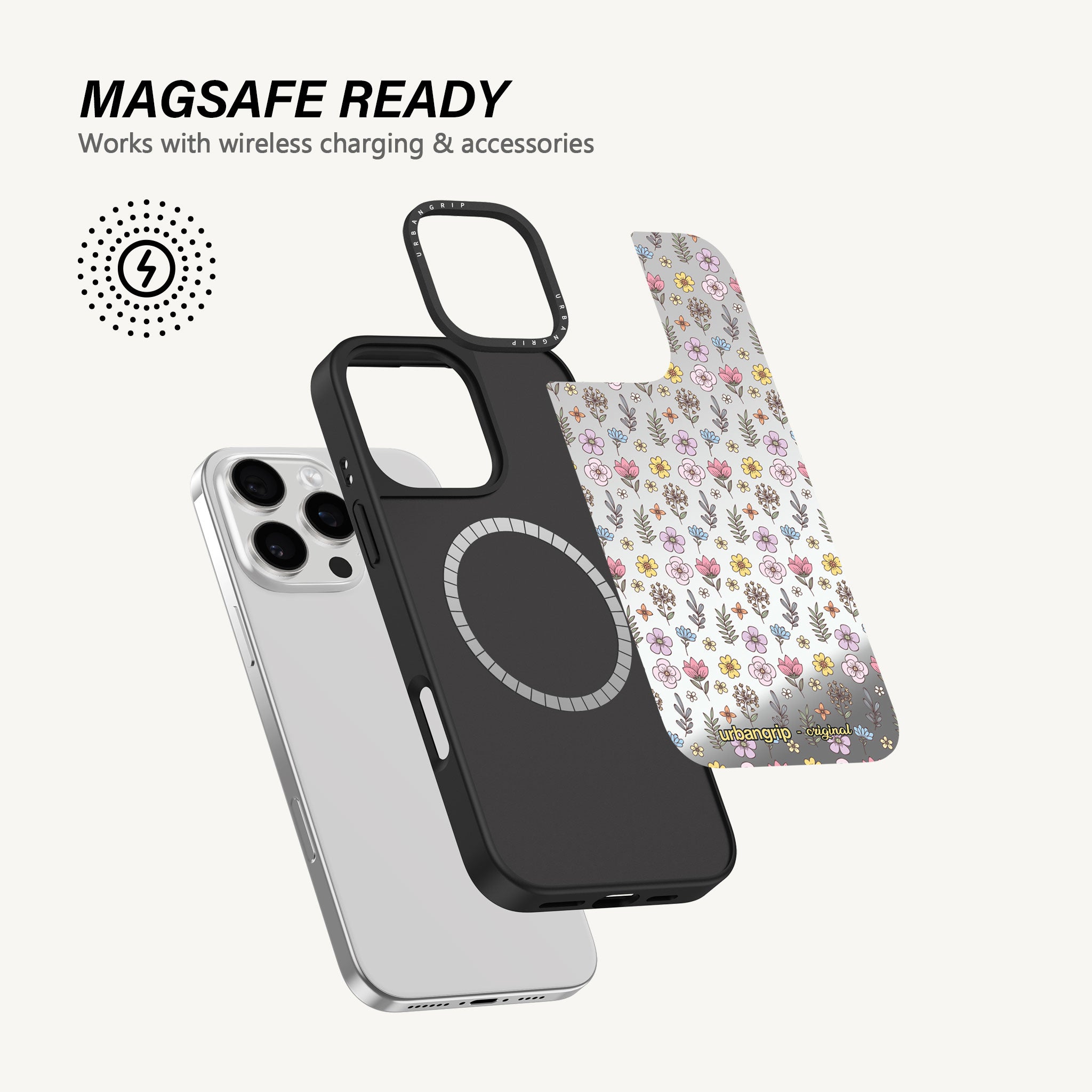 PetalGleam Case - MagSafe