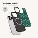 LuxeWeave Case - MagSafe