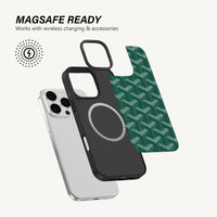 LuxeWeave Case - MagSafe