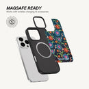 Midnight Bloom Case - MagSafe