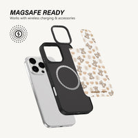 Bear & Bloom Case - MagSafe