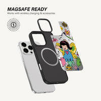 Fairy Groove Party Vibes Case - MagSafe