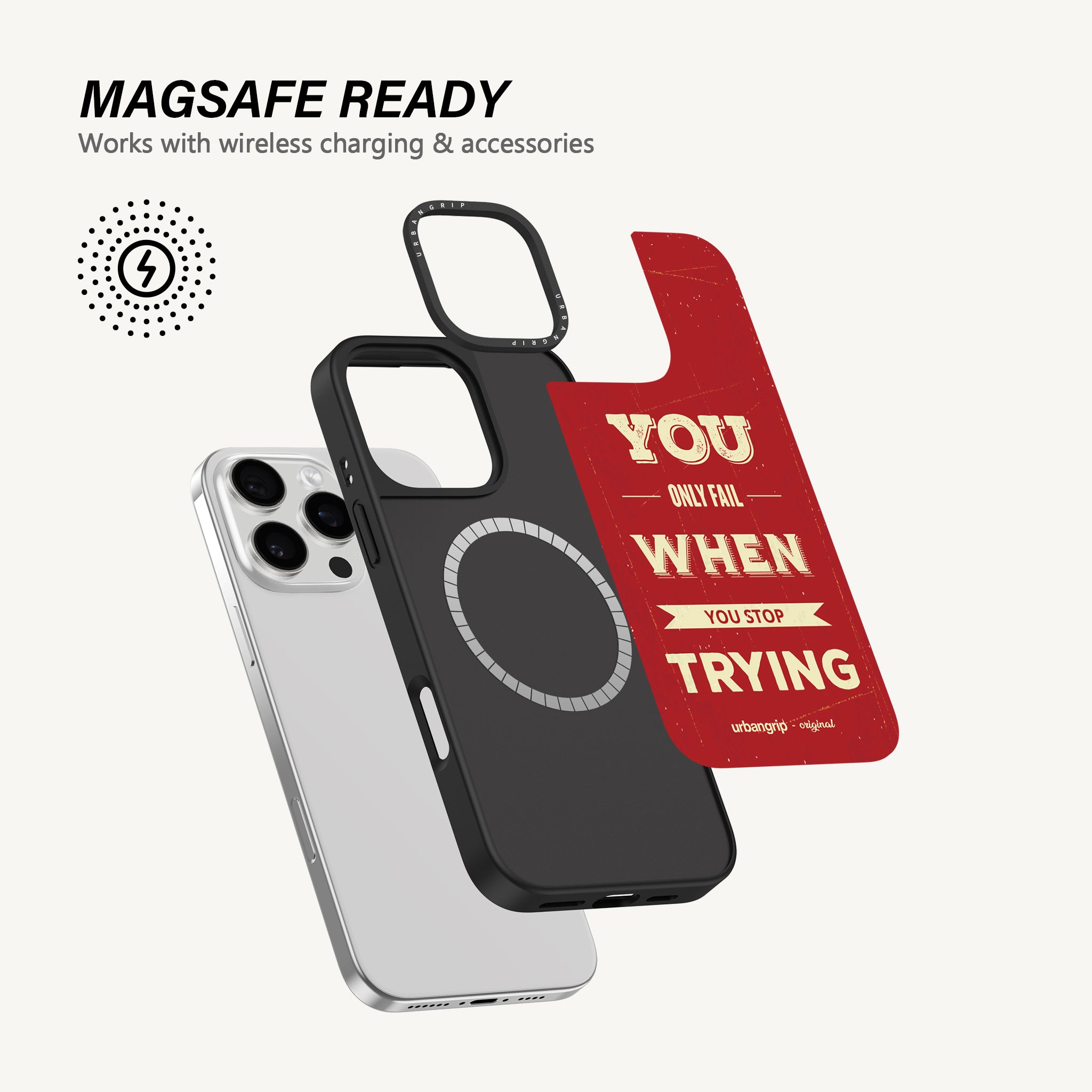 You Only Fail Case - MagSafe