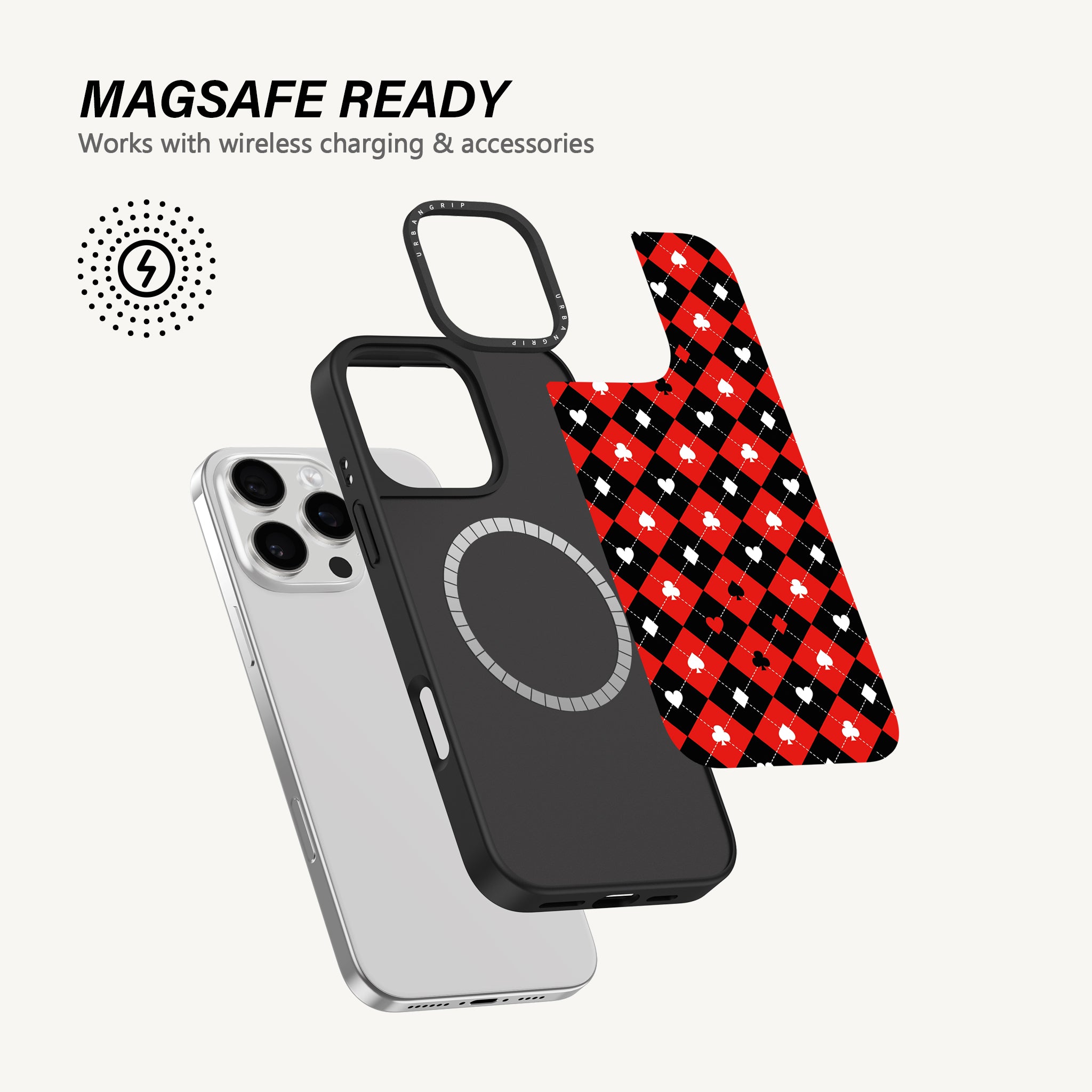Royal Flush Case - MagSafe