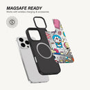 Doraemon Gadget Frenzy Case - MagSafe