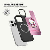 Hello Kitty Blossom Charm Case - MagSafe