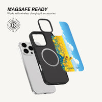 Sunburst Meadow Case - MagSafe