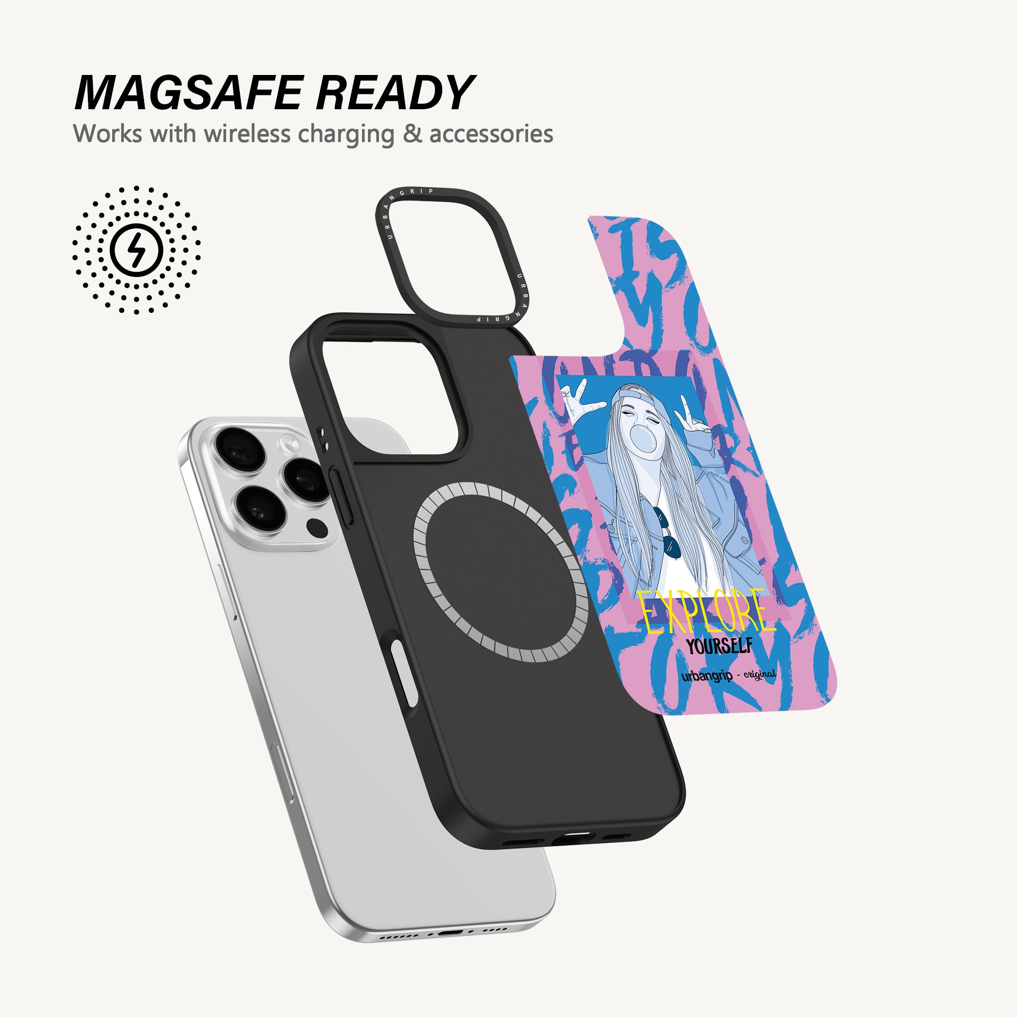 Express Yourself Case - MagSafe