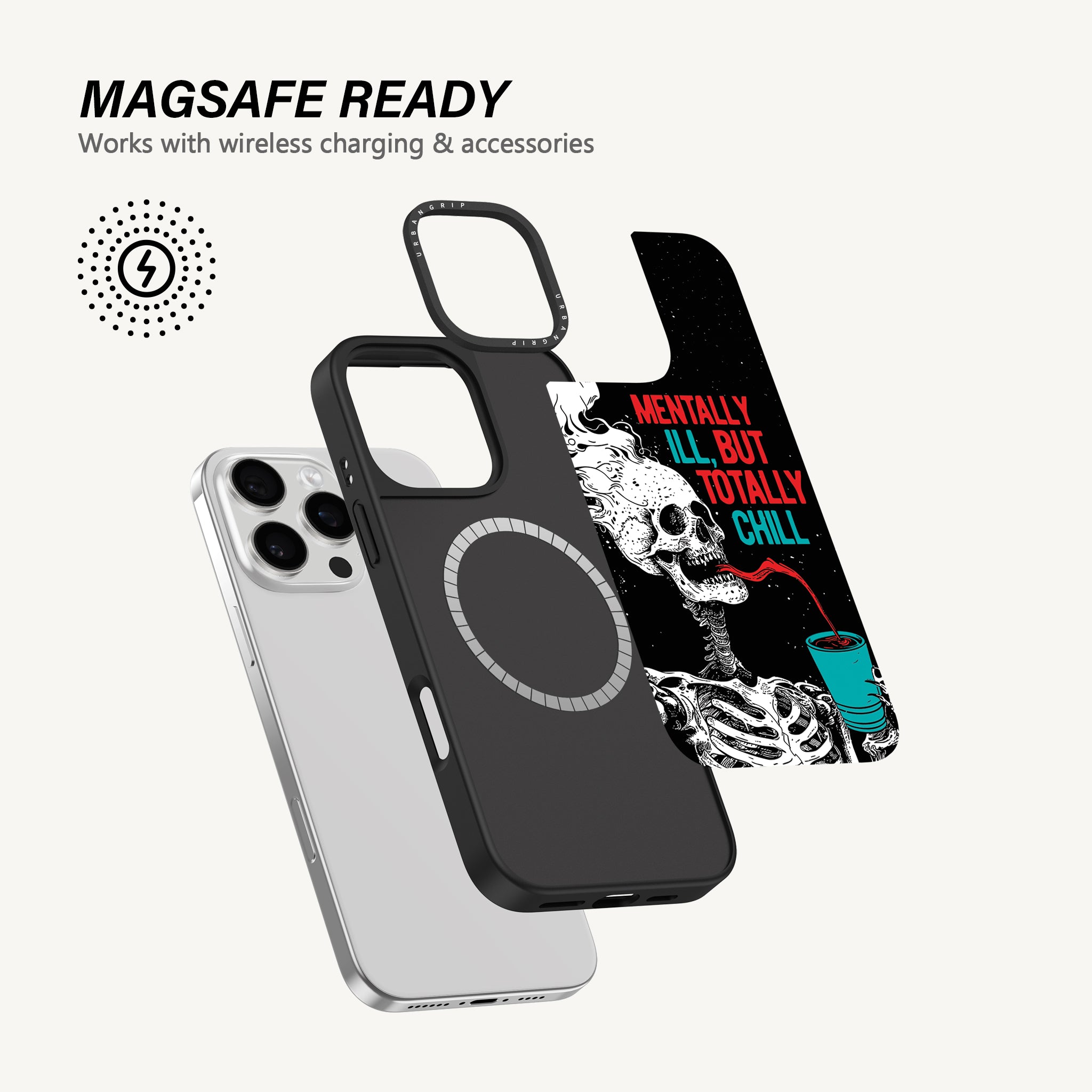 Ill But Chill Case - MagSafe