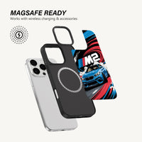 Turbo Drift Speed Machine Case - MagSafe