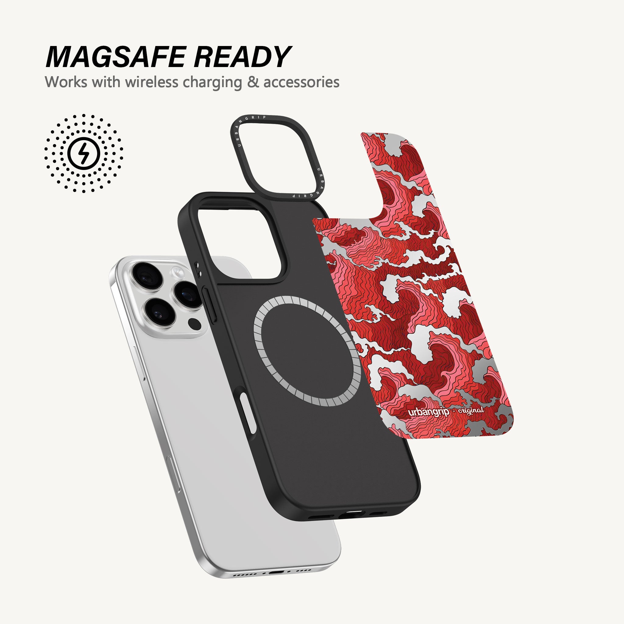 Cerberus Circuit Case - MagSafe