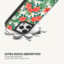 Exotic Tropical Leaves Case - MagSafe