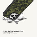 Spigen Tactical Camo Case - MagSafe