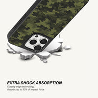 Spigen Tactical Camo Case - MagSafe