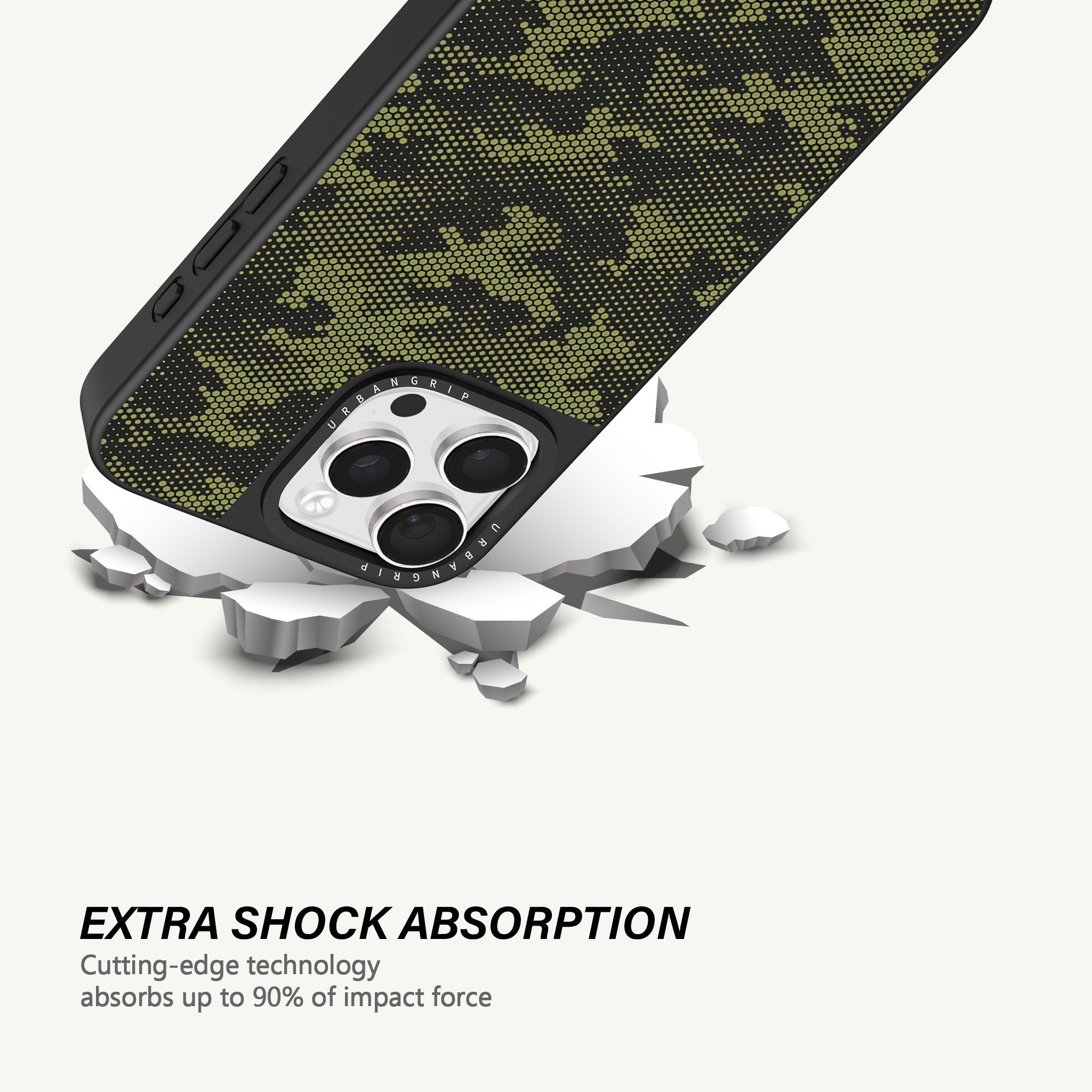 Spigen Tactical Camo Case - MagSafe