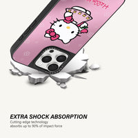 Hello Kitty Blossom Charm Case - MagSafe