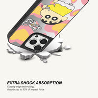 Shinchan Crayon Case - MagSafe