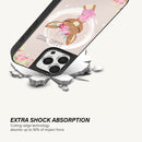 Beauty Queen Deer Case - MagSafe