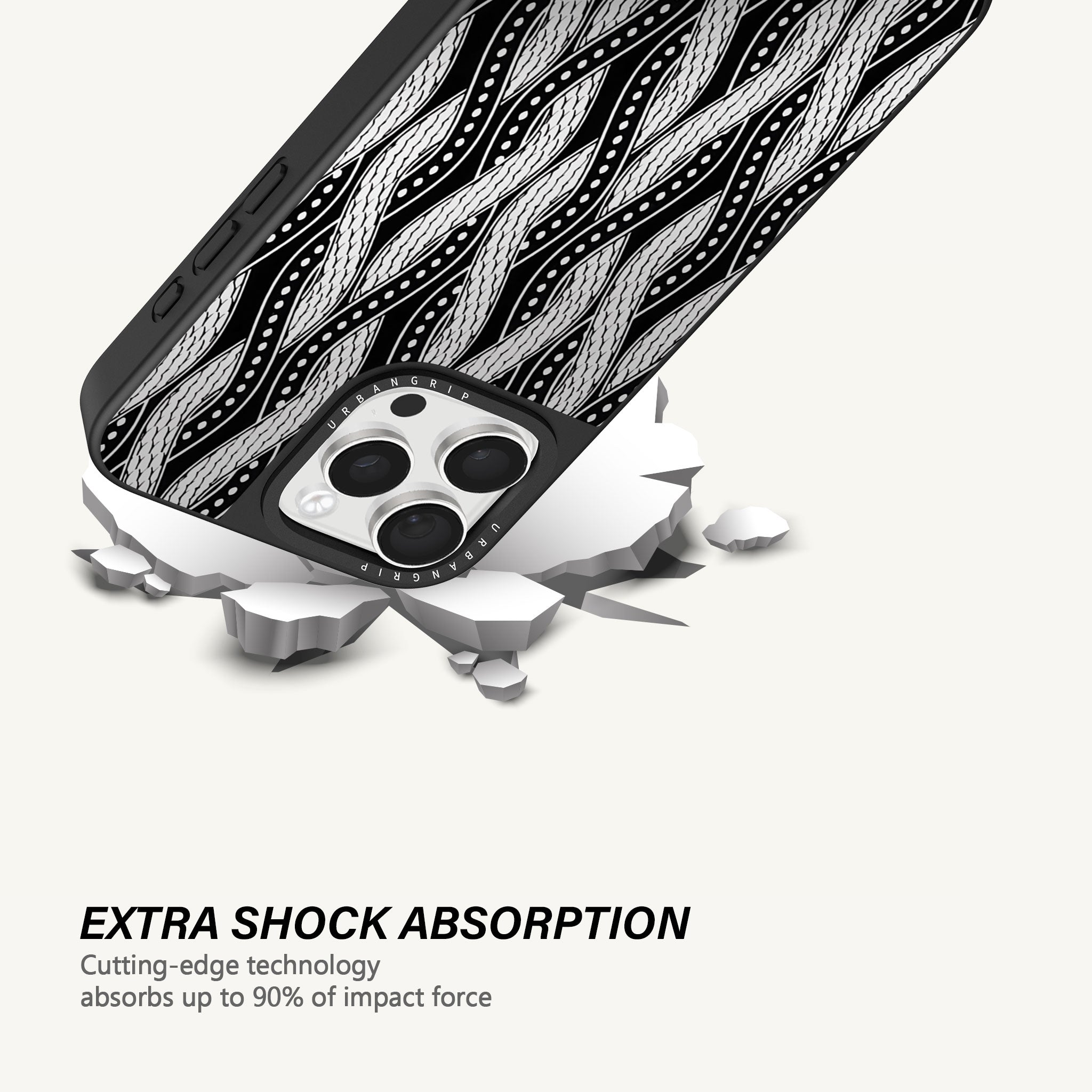 WaveLuxe Case - MagSafe