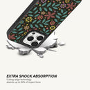 Midnight Bloom Case - MagSafe