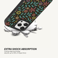 Midnight Bloom Case - MagSafe