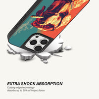 Cool Canine Smoke Vibe Case - MagSafe