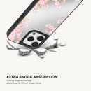 Blossom Freeze Mirror Elegance Case - MagSafe