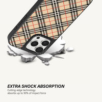 Tartan Edge Case - MagSafe