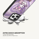 Kuromi Mischief Case - MagSafe