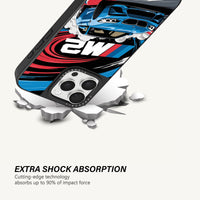 Turbo Drift Speed Machine Case - MagSafe