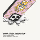 LABUBU Pink Parade Case - MagSafe