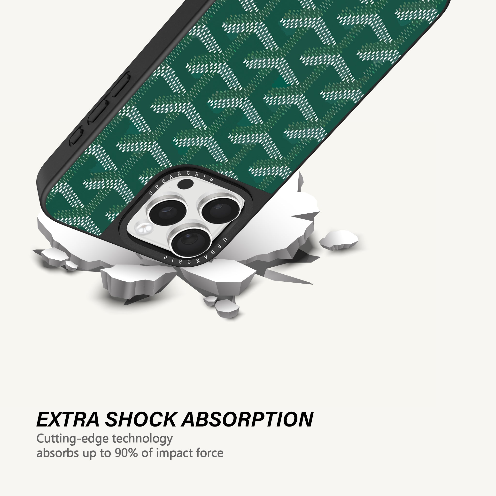 LuxeWeave Case - MagSafe