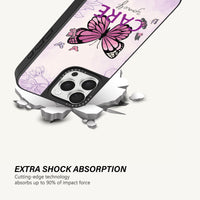 CARE Yourself Butterfly Case - MagSafe