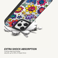 Flower Faces Case - MagSafe
