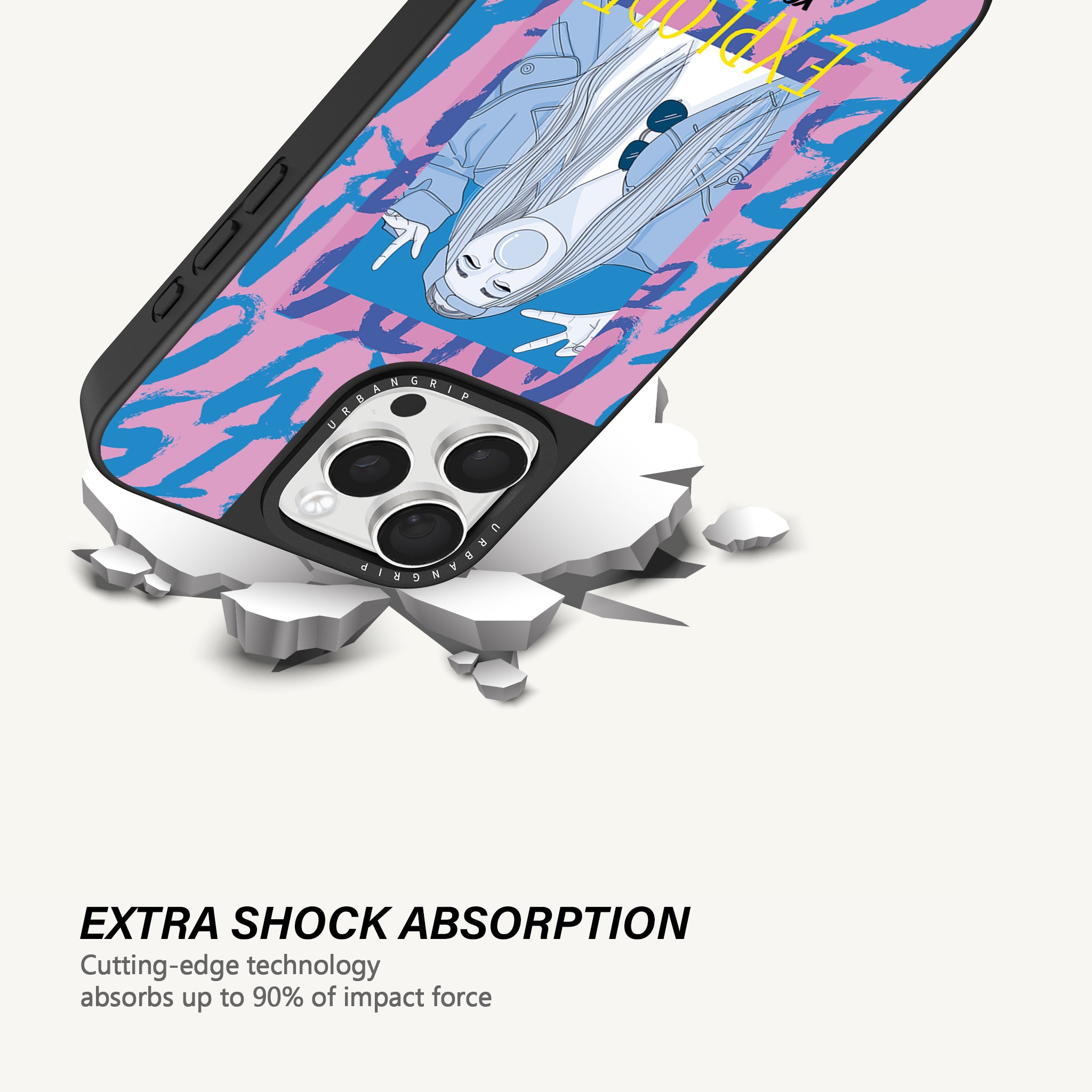Express Yourself Case - MagSafe