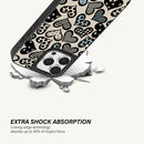 Polka Heart Case - MagSafe