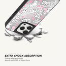 Bunny 100% Heart Case - MagSafe