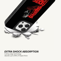 Dark Justice Joker Vibe Case - MagSafe