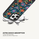 Midnight Bloom Case - MagSafe