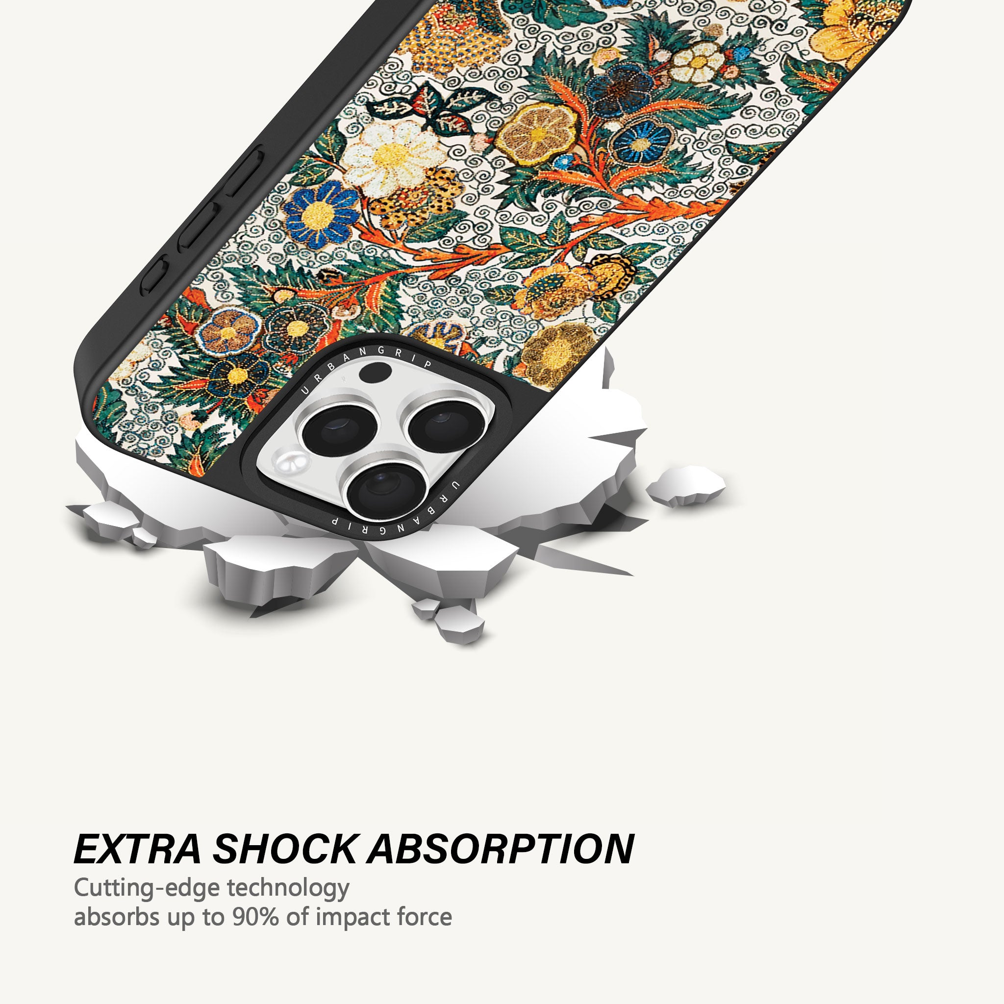 BloomWhirl Case - MagSafe