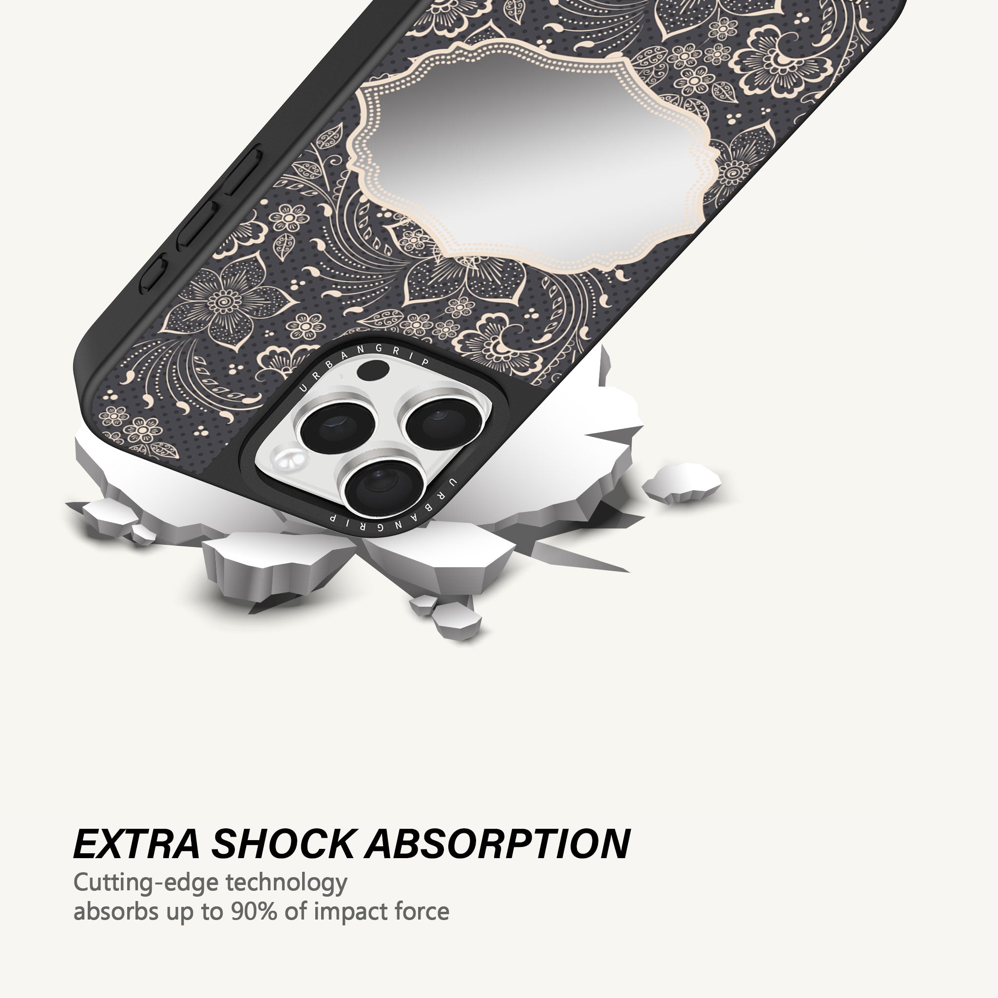 Reflect You Mirror Case