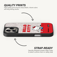 Hello Kitty Apple Pop Case - MagSafe